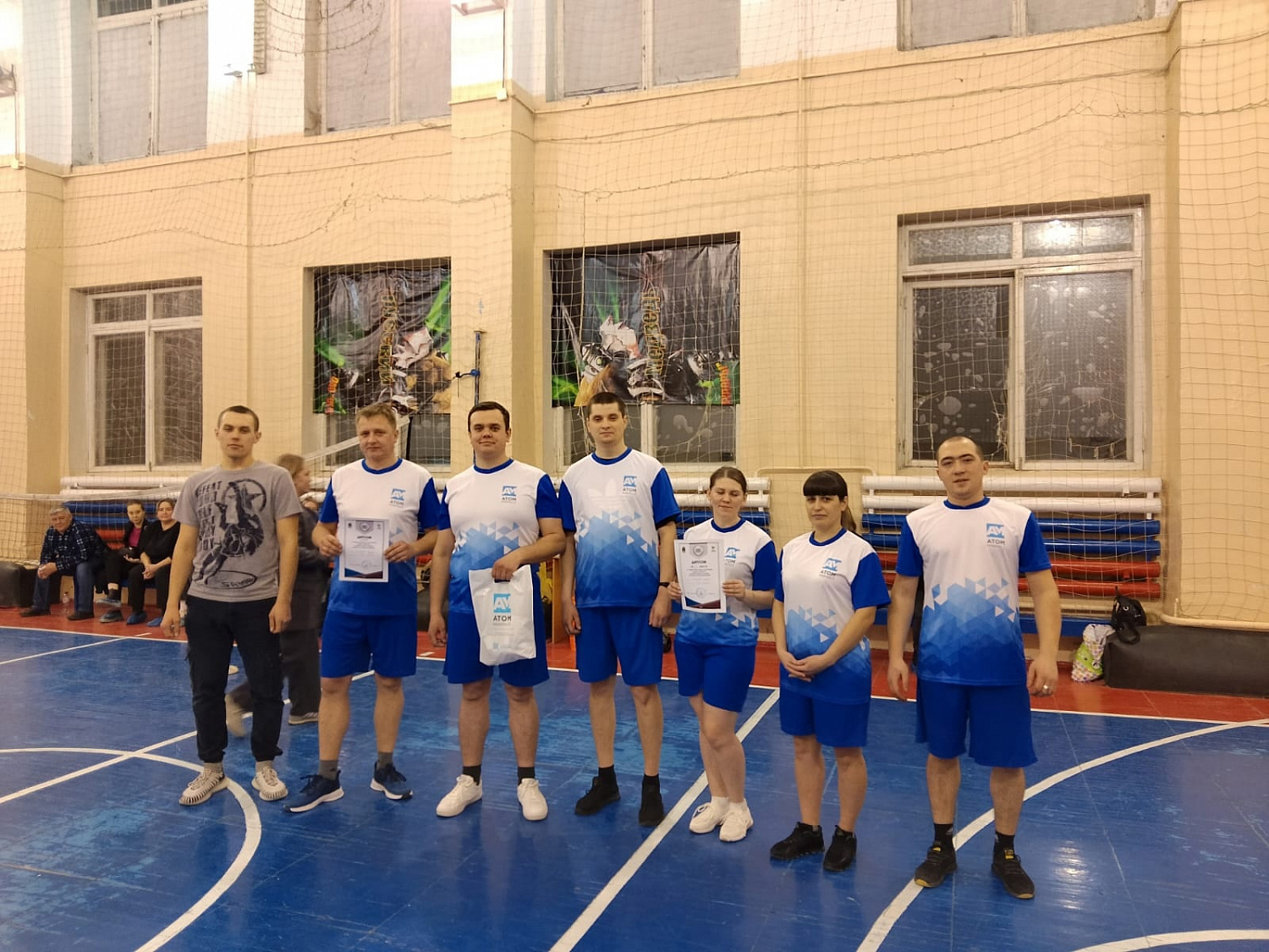 Волейбол - 2024, г. Богданович