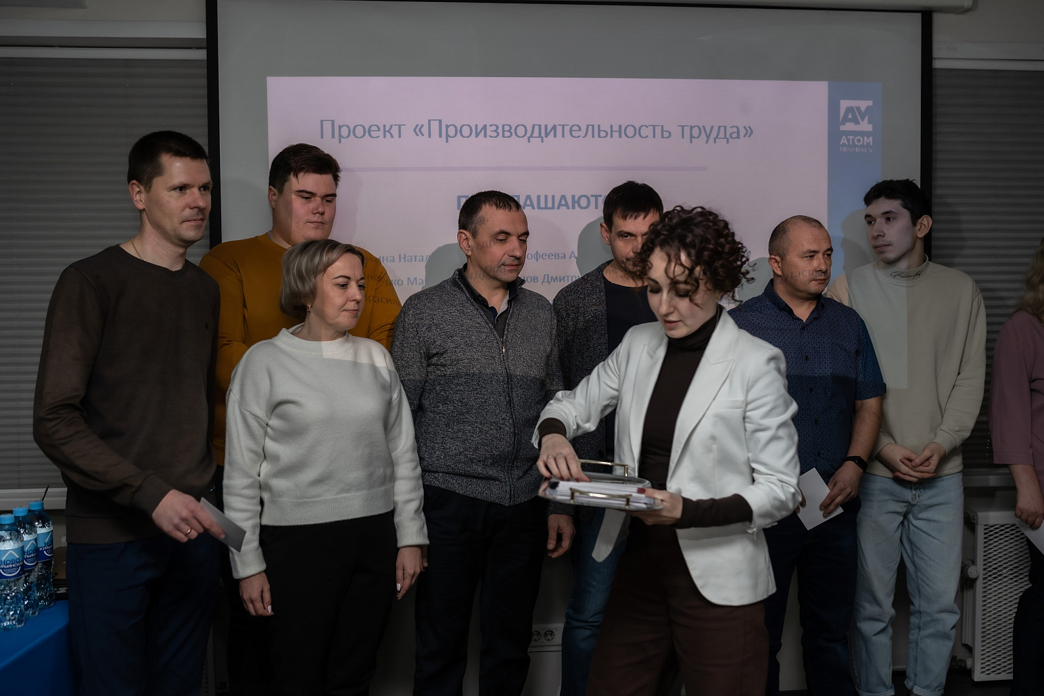 Подводим итоги реализации национального проекта «Производительность труда»