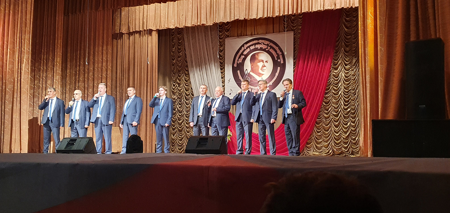 Трошинский фестиваль "Всё, что на сердце у меня"